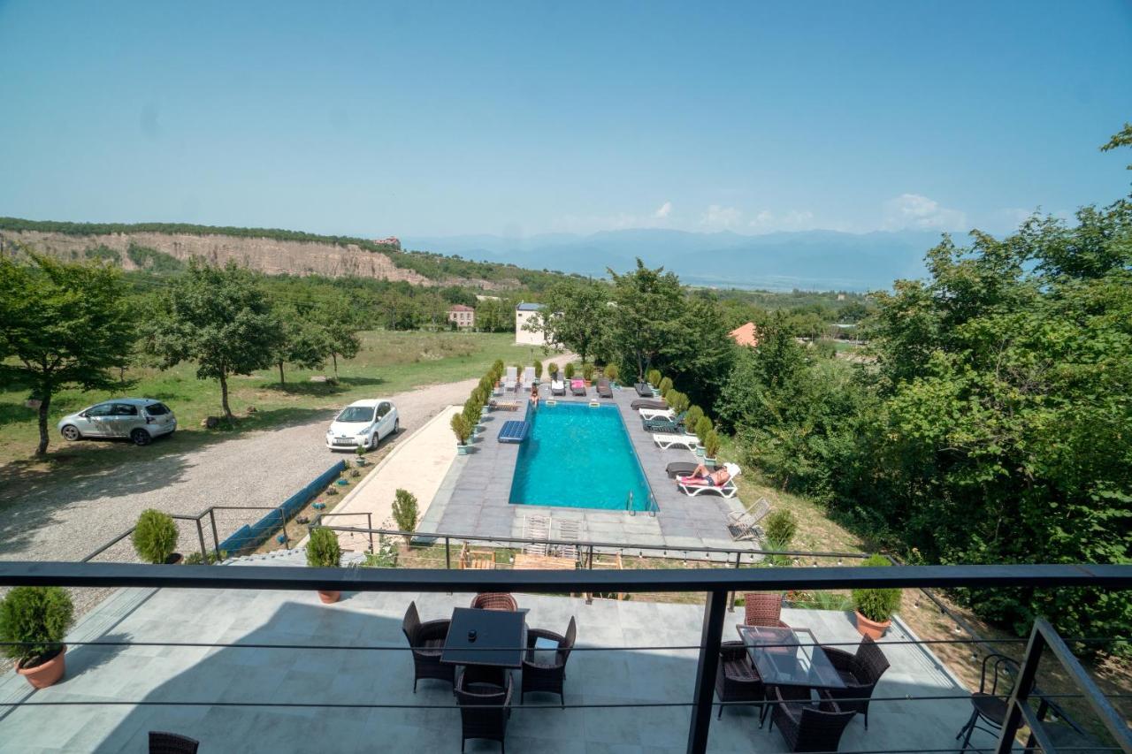 Villa Lapa Telavi Exterior foto