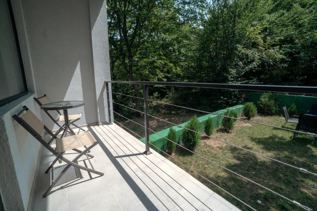 Villa Lapa Telavi Exterior foto